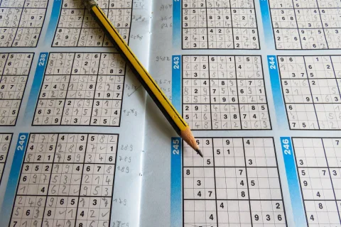 Techniques de sudoku selon difficulté