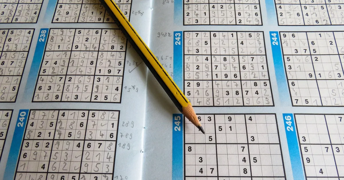 Techniques de sudoku selon difficulté