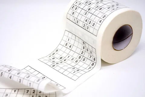 Les personnalités qui aiment le Sudoku