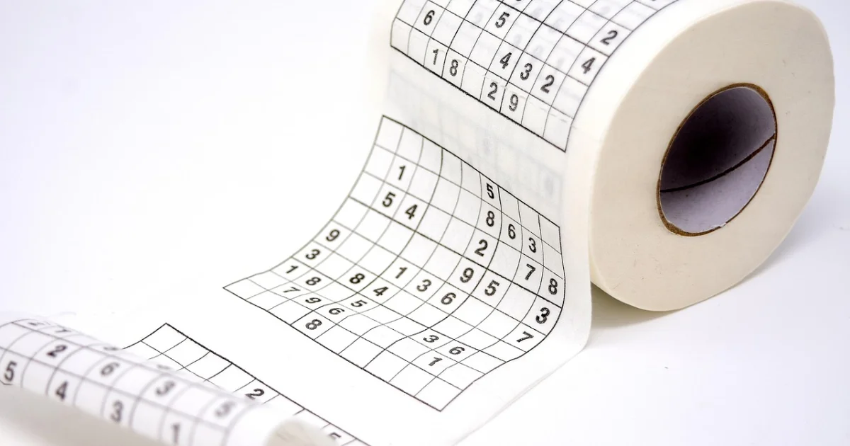 Les personnalités qui aiment le Sudoku