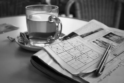 Bienfaits du sudoku pour la santé mentale