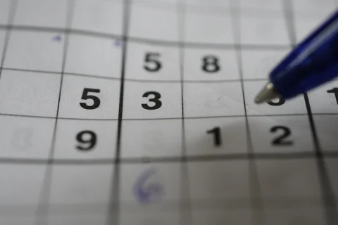 Sudoku pour débutant