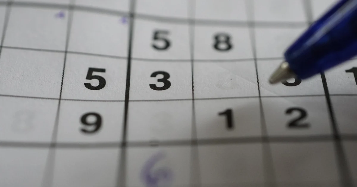 Sudoku pour débutant