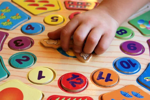 Le Sudoku pour les enfants