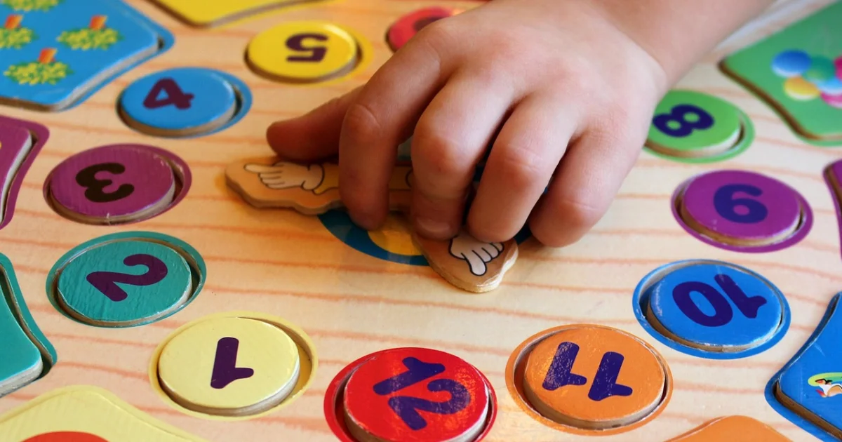 Le Sudoku pour les enfants